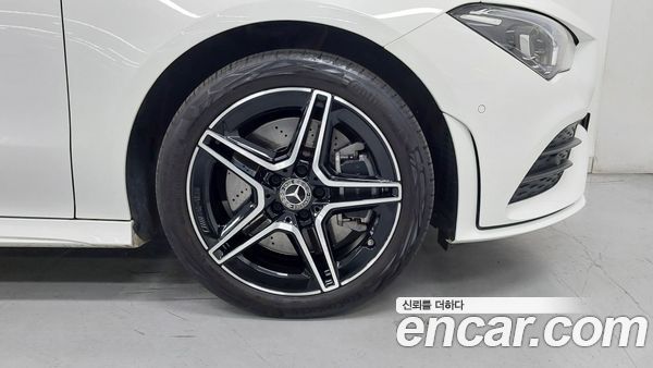 Mercedes-Benz CLA 2020, фото 5