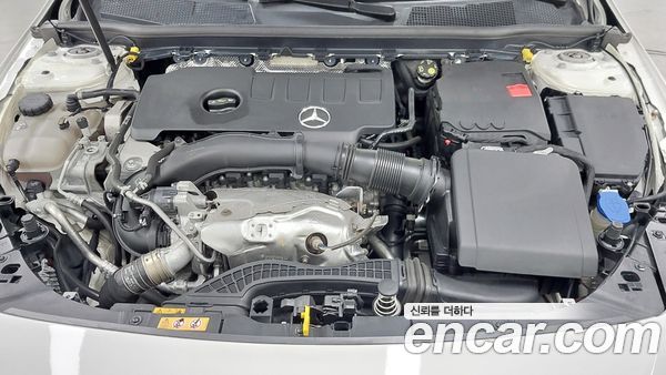 Mercedes-Benz CLA 2020, фото 6