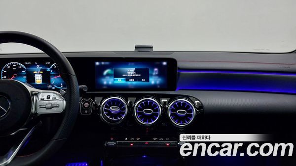 Mercedes-Benz CLA 2020, фото 7