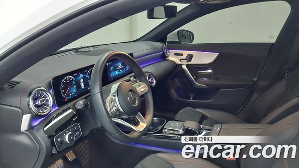 Mercedes-Benz CLA 2020, фото 9