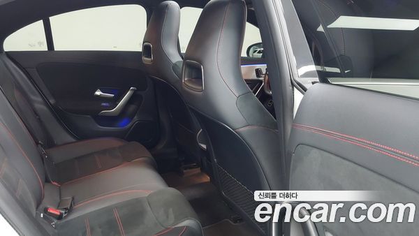 Mercedes-Benz CLA 2020, фото 10