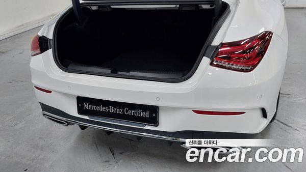 Mercedes-Benz CLA 2020, фото 11