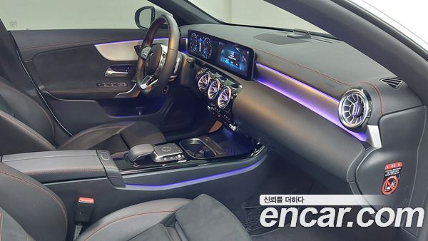 Mercedes-Benz CLA 2020, фото 13