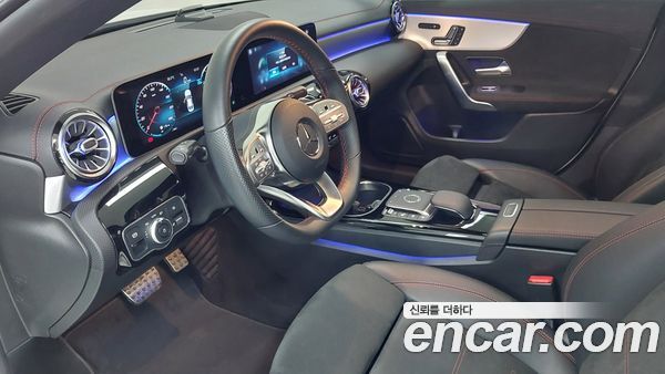 Mercedes-Benz CLA 2020, фото 14