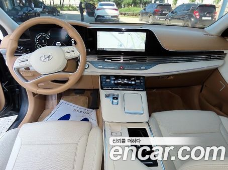 Hyundai Grandeur 2021