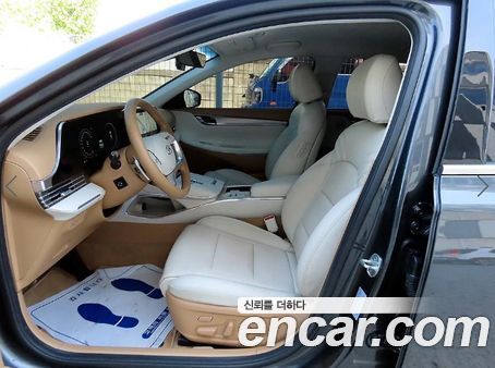 Hyundai Grandeur 2021, фото 6
