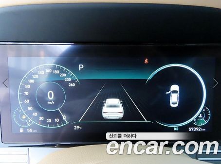 Hyundai Grandeur 2021, фото 9