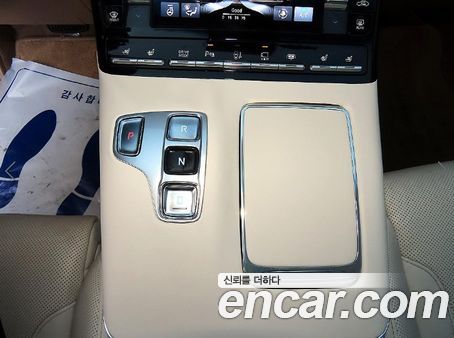 Hyundai Grandeur 2021, фото 10