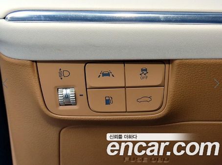 Hyundai Grandeur 2021, фото 11