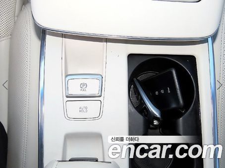 Hyundai Grandeur 2021, фото 12