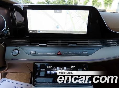 Hyundai Grandeur 2021, фото 13