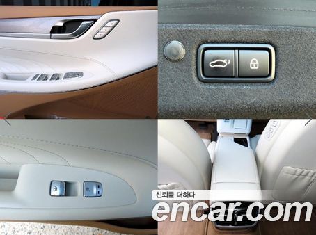 Hyundai Grandeur 2021, фото 18