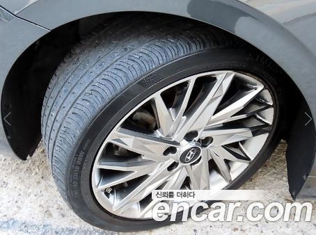 Hyundai Grandeur 2021, фото 20