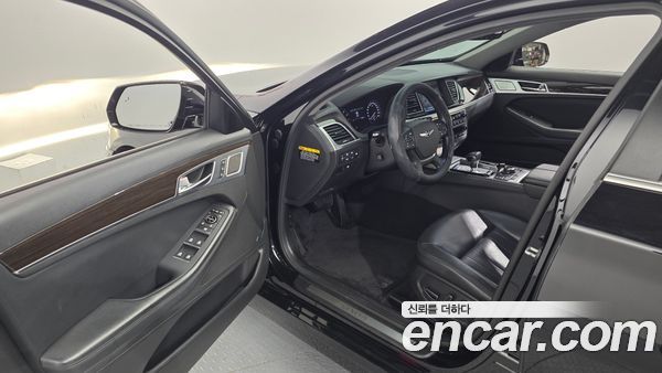 Genesis G80 2020, фото 13