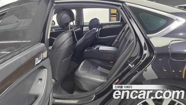 Genesis G80 2020, фото 17