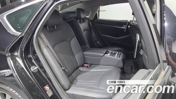 Genesis G80 2020, фото 18