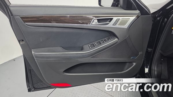 Genesis G80 2020, фото 14