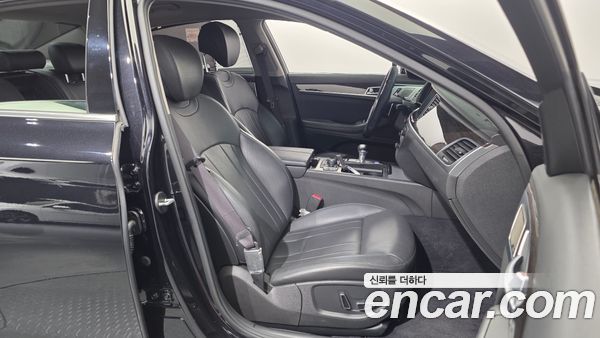 Genesis G80 2020, фото 16