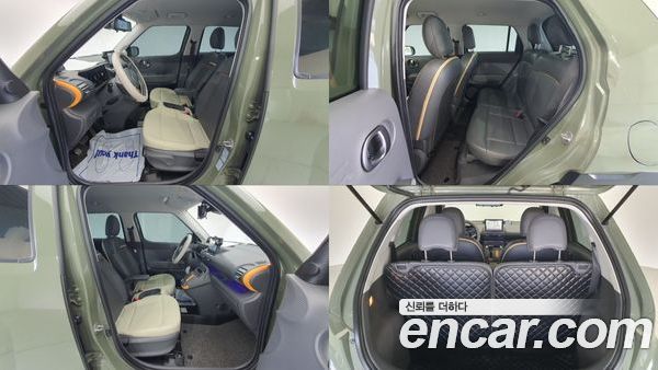 Hyundai Casper 2023, фото 10