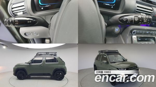 Hyundai Casper 2023, фото 20
