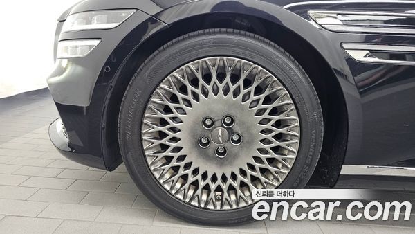 Genesis G80 2021, фото 5
