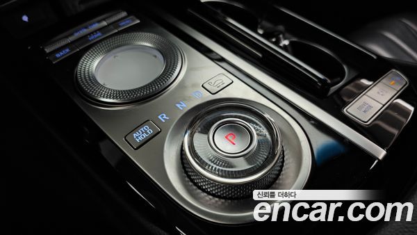 Genesis G80 2021, фото 12