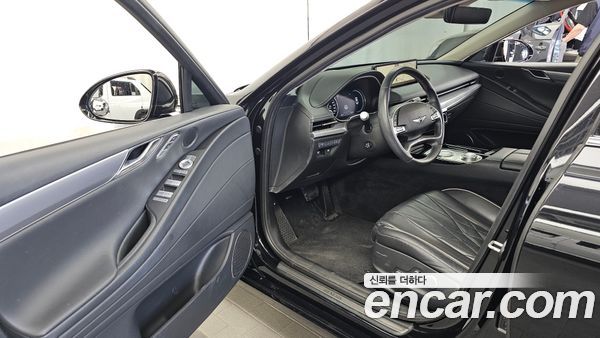 Genesis G80 2021, фото 13