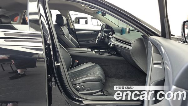 Genesis G80 2021, фото 17
