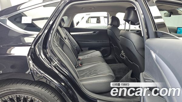 Genesis G80 2021, фото 18
