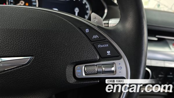 Genesis G80 2021, фото 24