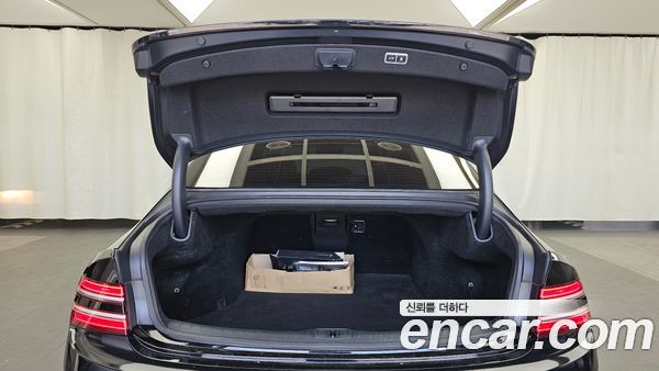 Genesis G80 2021, фото 26