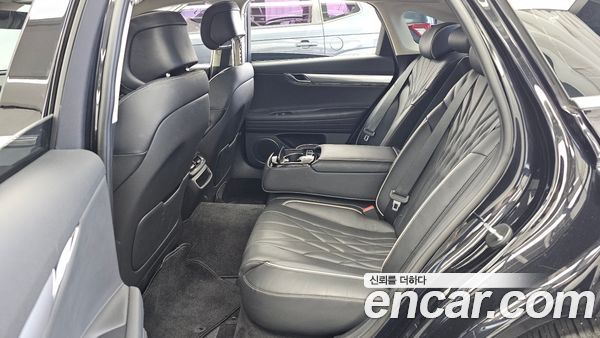 Genesis G80 2021, фото 16