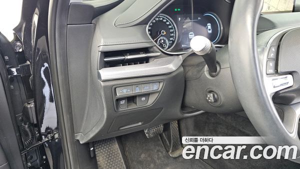 Genesis G80 2021, фото 29