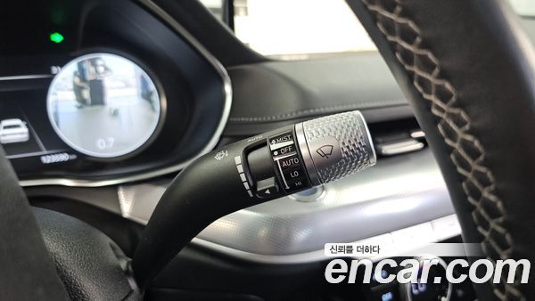 Genesis G80 2021, фото 30