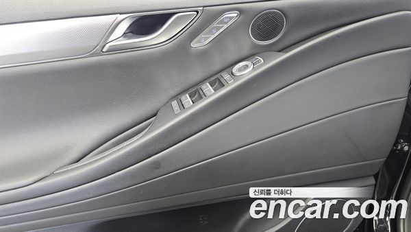 Genesis G80 2021, фото 32