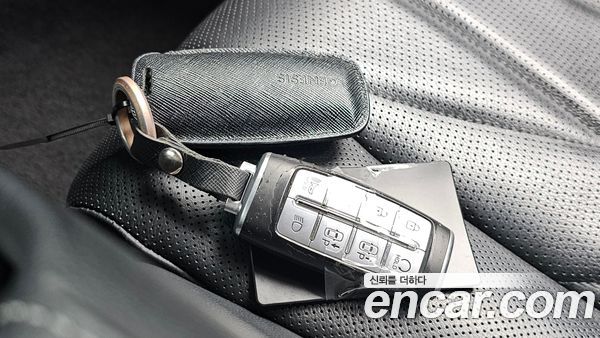 Genesis G80 2021, фото 35