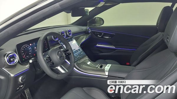 Mercedes-Benz CLE 2025, фото 9