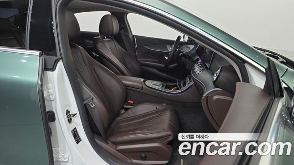 Mercedes-Benz CLS 2021, фото 16