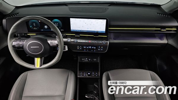 Hyundai Kona 2023, фото 9