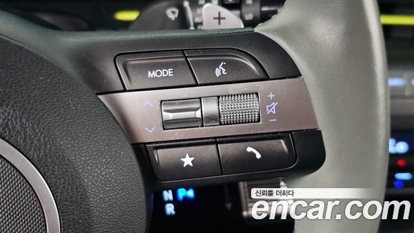 Hyundai Kona 2023, фото 20