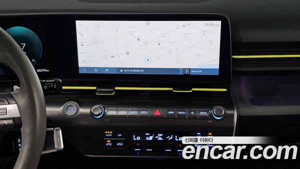 Hyundai Kona 2023, фото 24