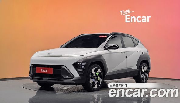 Hyundai Kona 2023, фото 35
