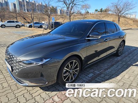 Hyundai Grandeur 2022