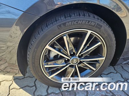 Hyundai Grandeur 2022, фото 5