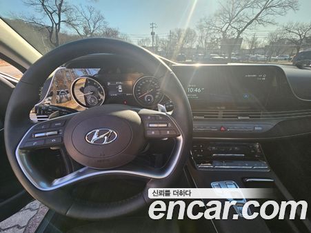 Hyundai Grandeur 2022, фото 9