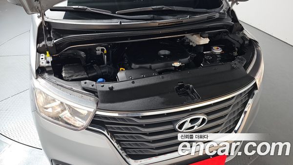 Hyundai Grand Starex 2020, фото 5