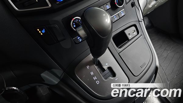 Hyundai Grand Starex 2020, фото 11