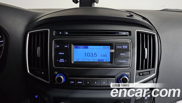 Hyundai Grand Starex 2020, фото 19