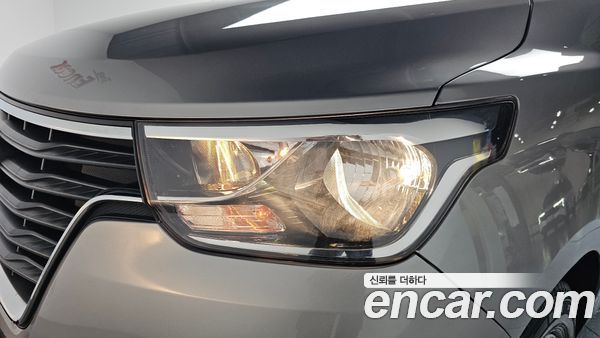 Hyundai Grand Starex 2020, фото 7