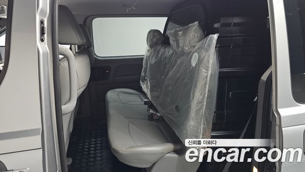 Hyundai Grand Starex 2020, фото 15